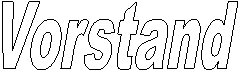 Vorstand